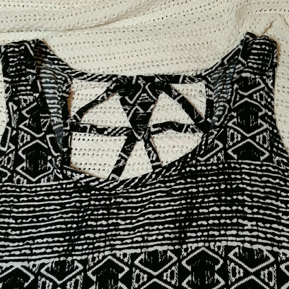 "Deleting Feb 10th" Forever 21 Blouse